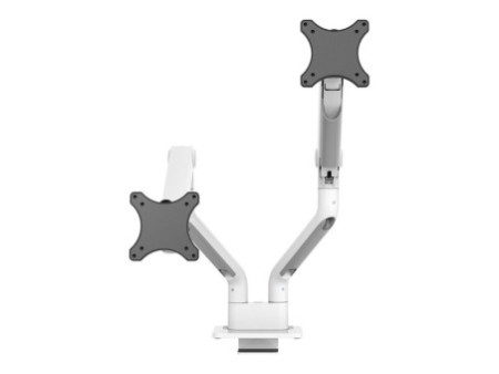 NEOMOUNTS Next One Desk Mount double