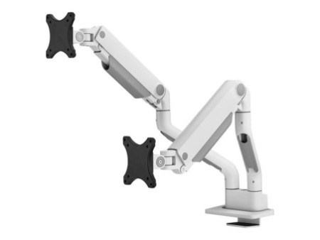 NEOMOUNTS Next One Desk Mount double