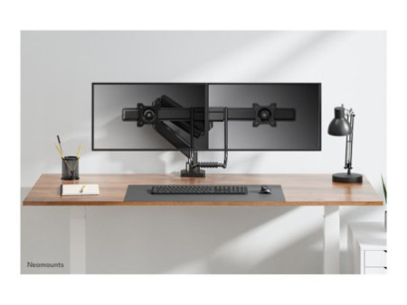 NEOMOUNTS Next Core Desk Mount 2 screens