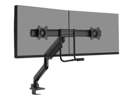 NEOMOUNTS Next Core Desk Mount 2 screens