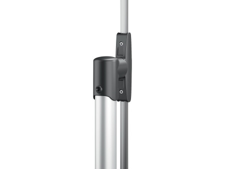 nobo Tableau pivotant Mobil Stahl Nano Clean, (L)1.200 x