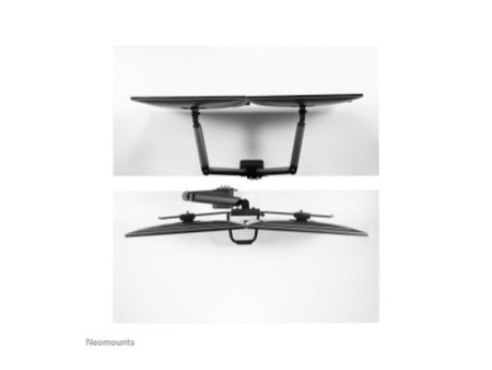 NEOMOUNTS Next Core Desk Mount 2 screens