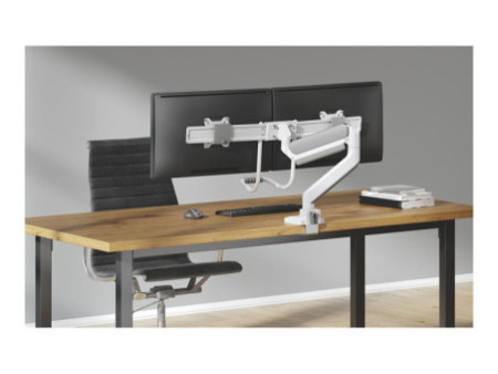 NEOMOUNTS Next Core Desk Mount 2 screens