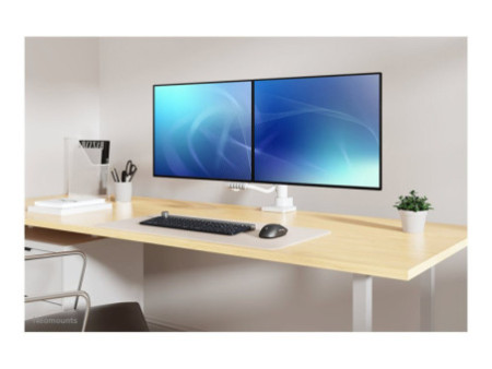NEOMOUNTS Next Core Desk Mount 2 screens