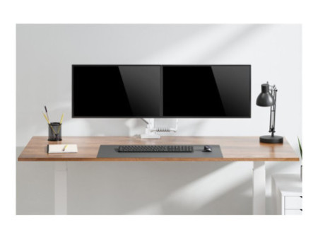 NEOMOUNTS Next Core Desk Mount 2 screens