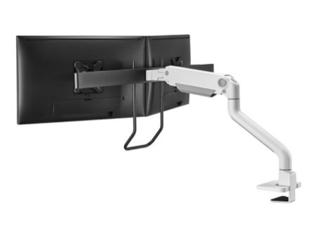 NEOMOUNTS Next One Desk Mount double