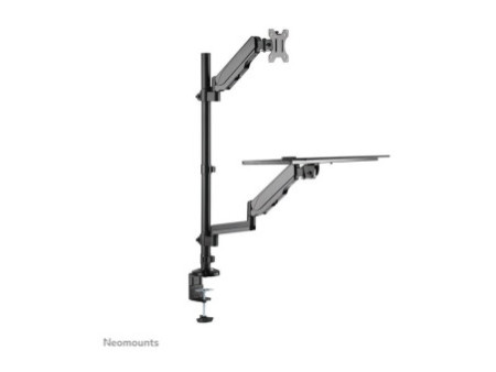 NEOMOUNTS desk mounted sit-stand