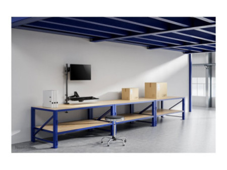 NEOMOUNTS desk mounted sit-stand