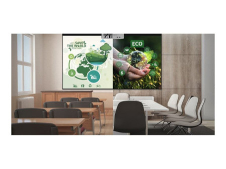 OPTOMA WXGA 3600lm Laser Projector