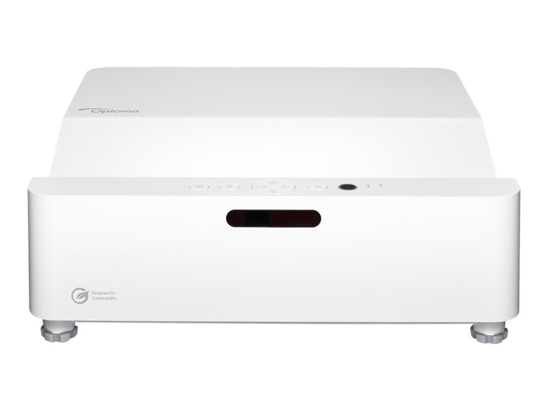 OPTOMA ZW410UST Laser Projector ST WXGA