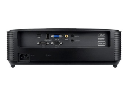 OPTOMA W400LVe DLP Projector WXGA 4000Lm