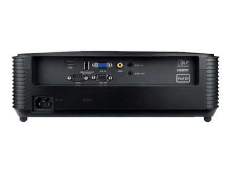 OPTOMA Projector W371 DLP WXGA 3800lm