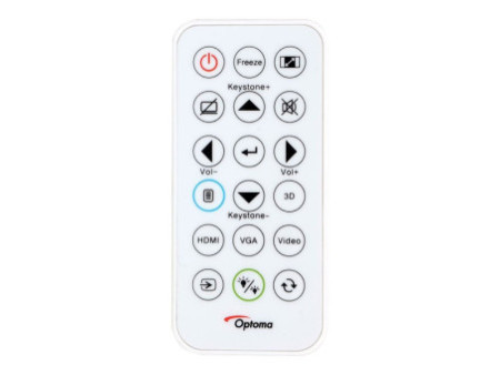 OPTOMA Projector W371 DLP WXGA 3800lm