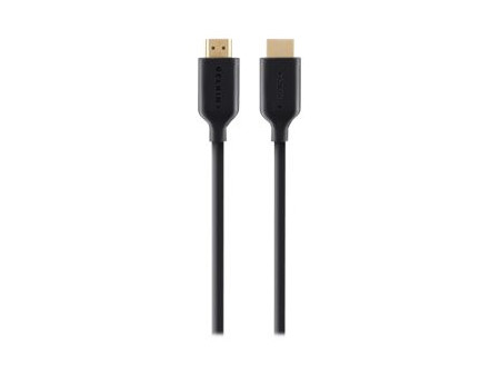 BELKIN Câble HDMI 1m 2.0 Gold Premium 4K