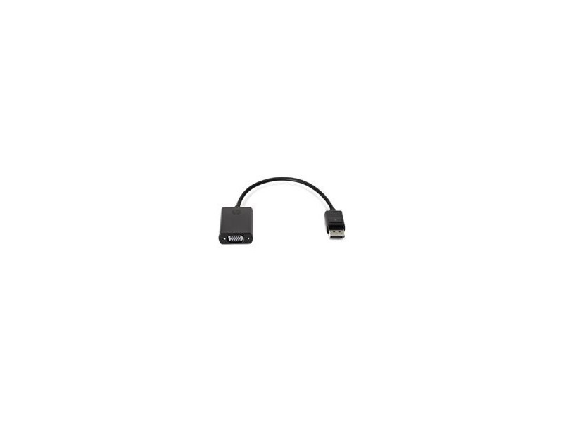 HP Display Port to VGA Adapter