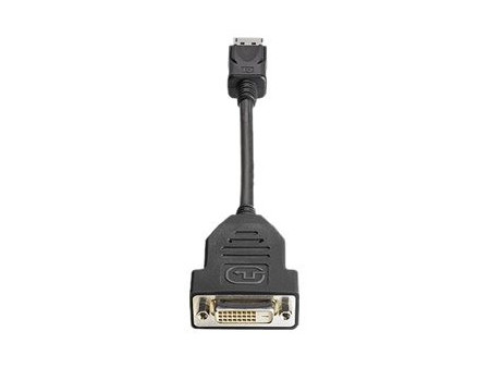 HP DISPLAYPORT TO DVI-D ADAPTER