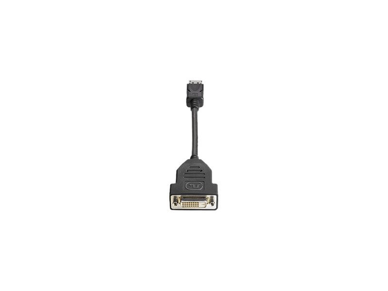 HP DISPLAYPORT TO DVI-D ADAPTER