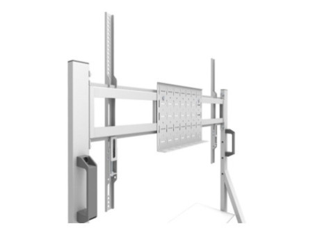 NEOMOUNTS Move Go Mobile Floor Stand