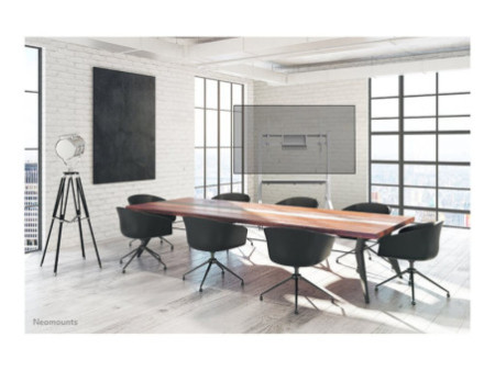 NEOMOUNTS Move Go Mobile Floor Stand