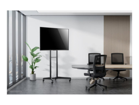 NEOMOUNTS Mobile Floor Stand height adj.