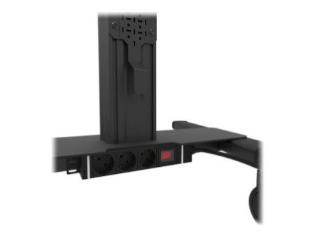 NEOMOUNTS Move Up Mobile Display Stand
