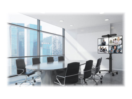 NEOMOUNTS Move Up Mobile Display Stand