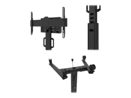NEOMOUNTS Move Up Mobile Display Stand