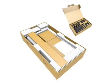 NEOMOUNTS Move Lift Motorised Stand
