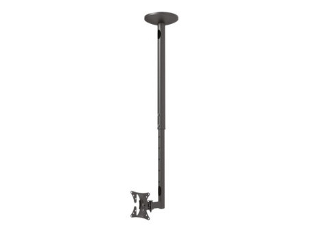 NEOMOUNTS Ceiling Mount 10-30p Black