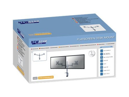 NEOMOUNTS Flatscreen Desk Mount clamp 2