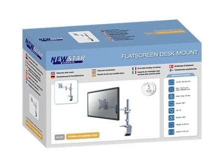 NEOMOUNTS Flatscreen Desk Mount clamp 1
