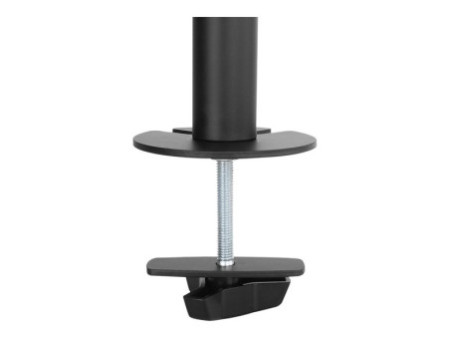 NEOMOUNTS Desk Mount 2 pivots clamp