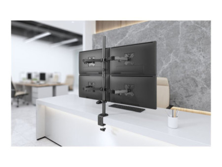 NEOMOUNTS Flat Screen Desk Mount clamp