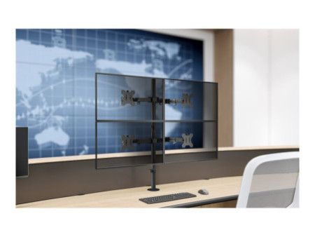 NEOMOUNTS Flat Screen Desk Mount clamp