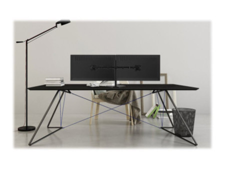 NEOMOUNTS FPMA-D550DDBLACK Desk mount