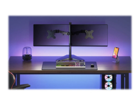 NEOMOUNTS FPMA-D550DDBLACK Desk mount