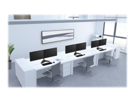 NEOMOUNTS FPMA-D550DDBLACK Desk mount
