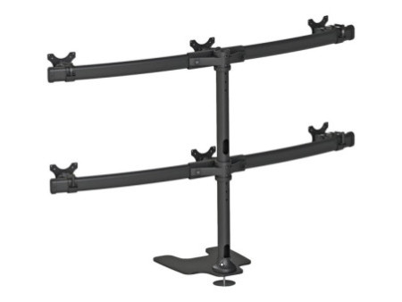 NEOMOUNTS FPMA-D700DD6 Desk Mount