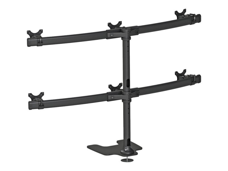 NEOMOUNTS FPMA-D700DD6 Desk Mount