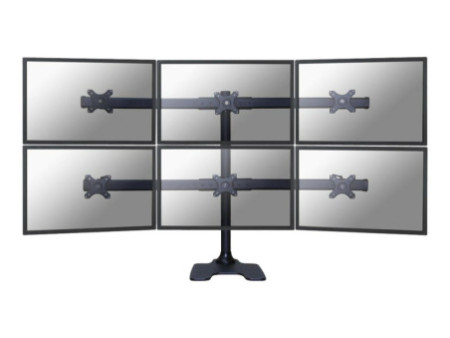 NEOMOUNTS FPMA-D700DD6 Desk Mount