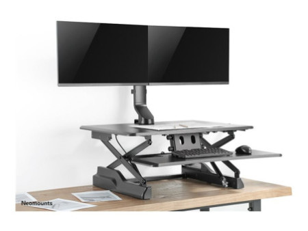 NEOMOUNTS FPMA-D860DBLACK Desk Mount