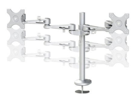 NEOMOUNTS Flatscreen Desk Mount grommet