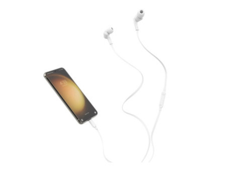 BELKIN Ecouteurs filaires USB-C