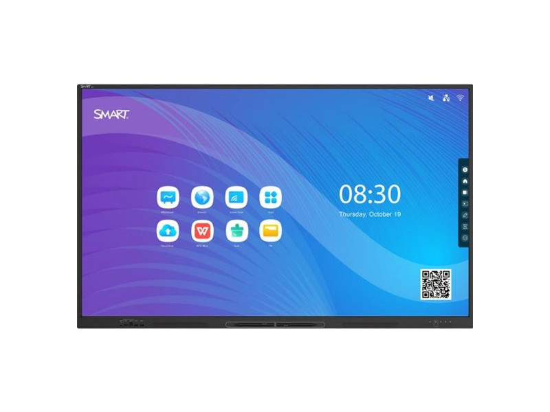 SMART Board GX086-V3 86p I/A Display