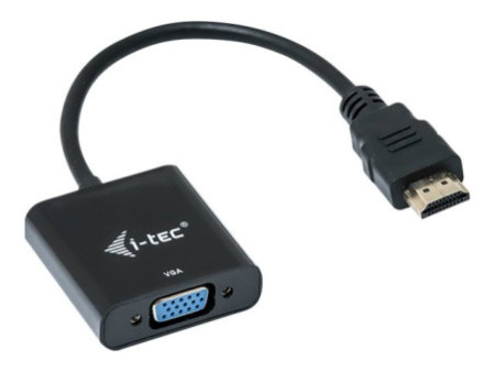 I-TEC Adapter HDMI to VGA