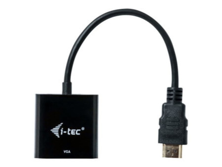 I-TEC Adapter HDMI to VGA