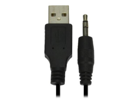 MCL Mini Haut-parleurs 2 x 2W RMS