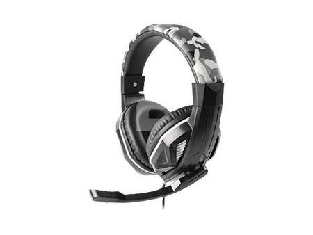 STEELPLAY Wired Headset HP42 Camo