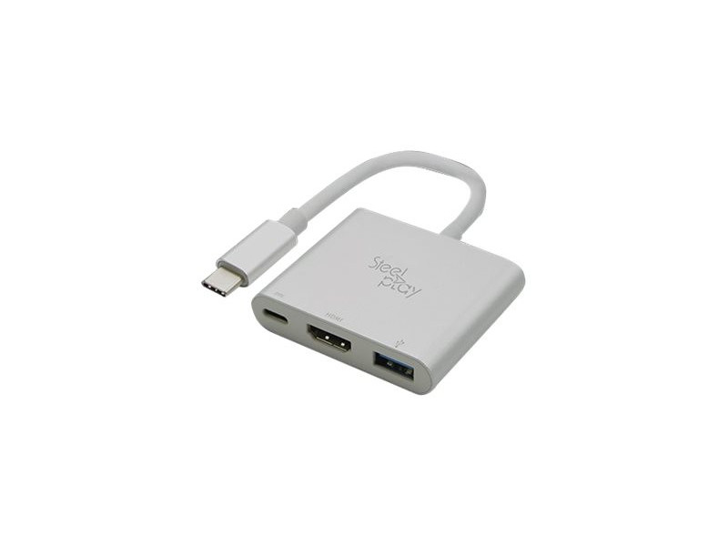 STEELPLAY Mini Dock USB C to HDMI Switch