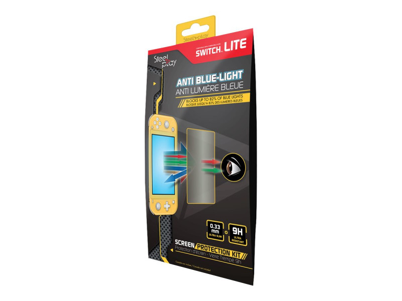STEELPLAY Screen Protection 9H Switch